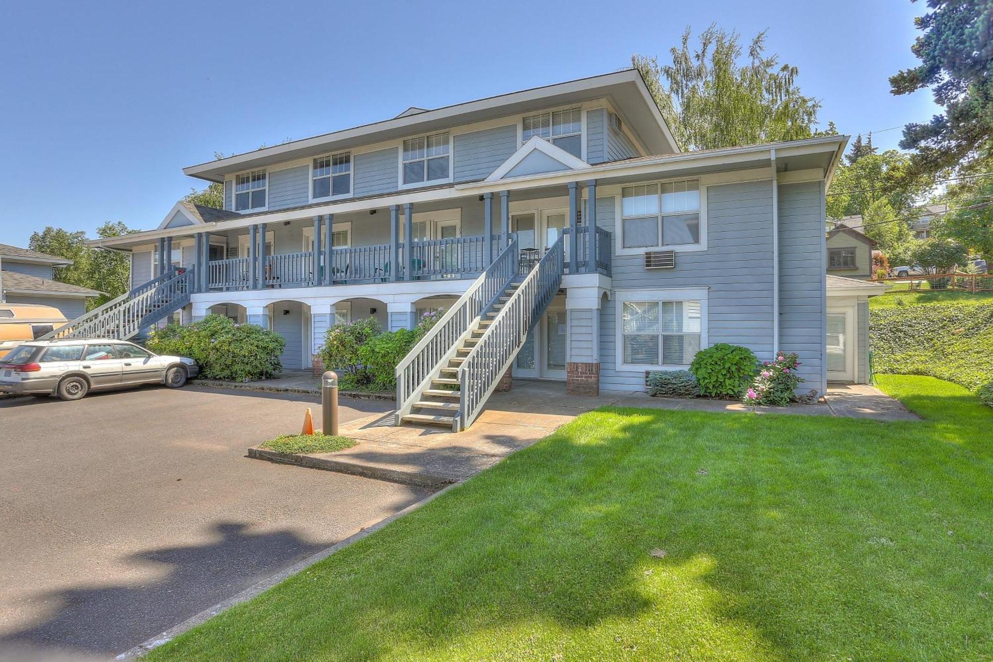 13 Lodge Hood River Εξωτερικό φωτογραφία