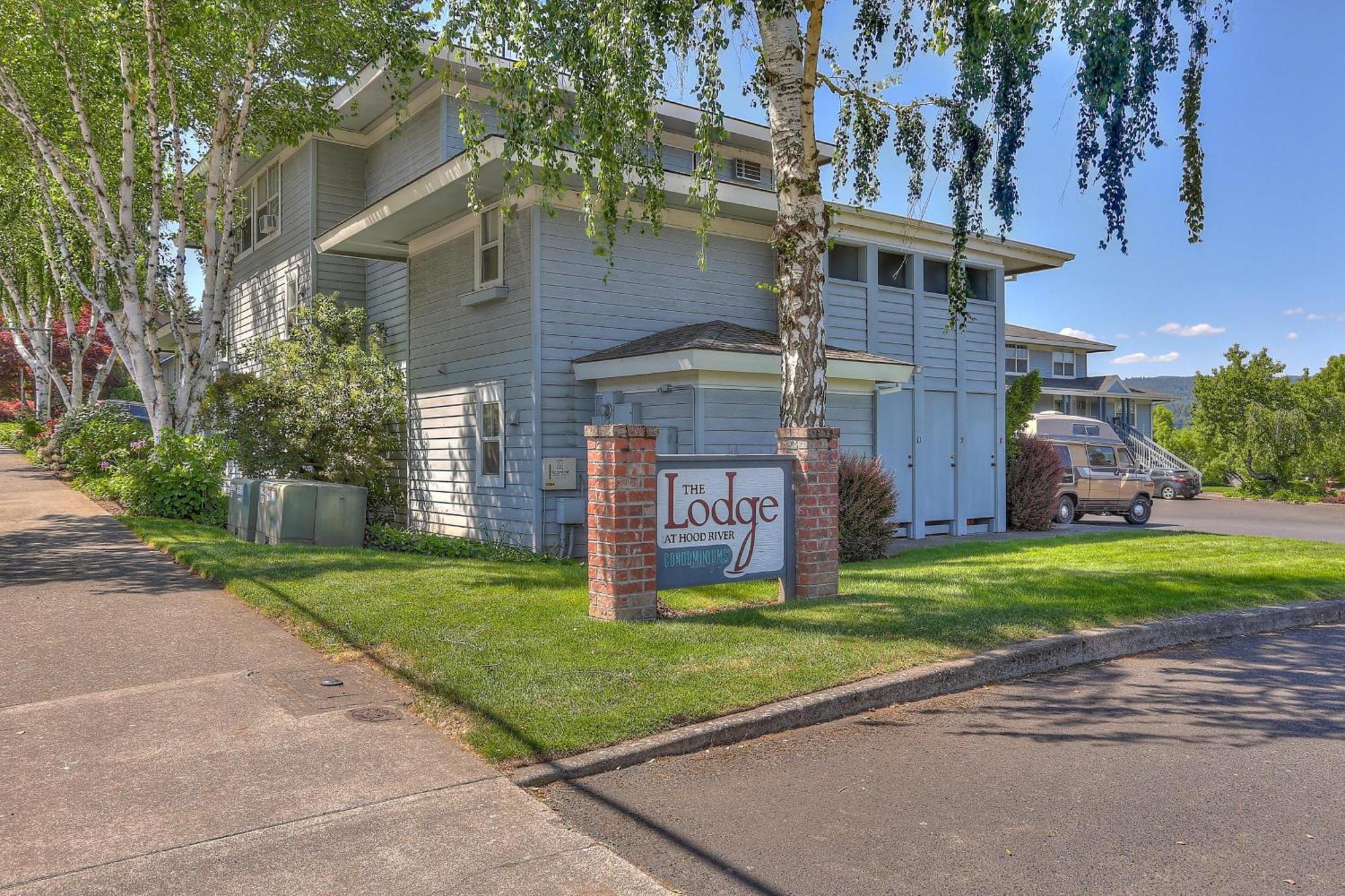 13 Lodge Hood River Εξωτερικό φωτογραφία